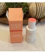 PEACH &amp; LILY Glass Skin Refining Serum Translucent + Luminous-1.35oz/40m... - €25,48 EUR