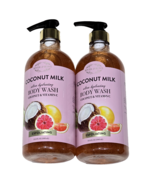 2 Pack River & Rowe Coconut Milk Ultra Hydrating Body Wash Coconut Vitam... - €26,68 EUR 2 Pack River & Rowe Coconut Milk Ultra Hydrating Body Wash Coconut Vitam... - €26,68 EUR