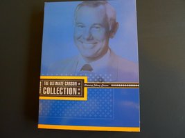 The Ultimate Collection Starring Johnny Carson (The Best of 60s &amp; 70s / The Best - £25.63 GBP