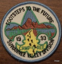 BSA 1993 Suwannee Valley Comporee Patch - £3.99 GBP