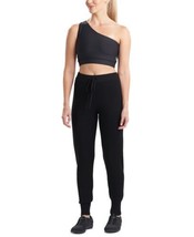 Josie Natori Womens Retreat Pants Color-Black Size-Medium - £67.09 GBP