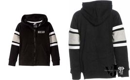 Nike Air Boys Hoodie Sweatshirt Sportswear Full Zip Jacket, 4XS - $46.53