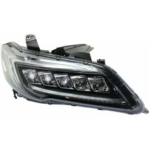 Fit Acura Rdx 2016-2018 Right Passenger Led Headlight Head Light Lamp W/BULBS - £472.41 GBP