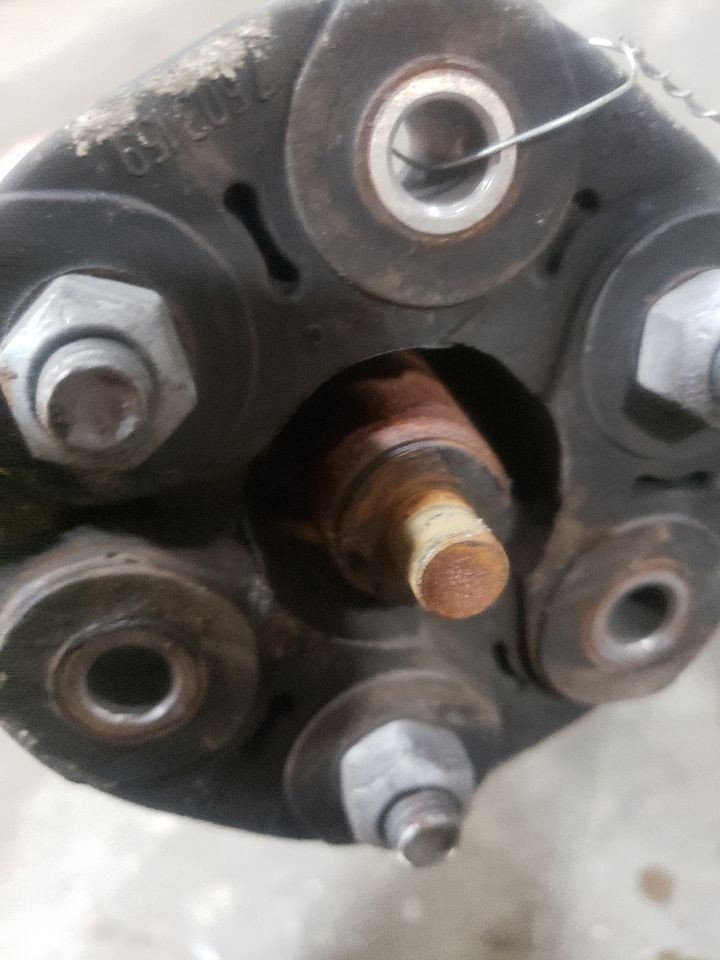 Front Drive Shaft 3.0L Fits 07-10 BMW X5 1370267SAME DAY SHIPPING Item image 9