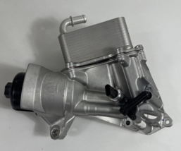 Genuine OEM Mopar Engine Oil Filter Housing Mopar 68511102AA - $603.87