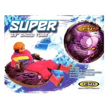 Emsco 52145 ESP Super Inflatable Snow Tube, 39&#39;&#39; Inch - $239.85 MXN