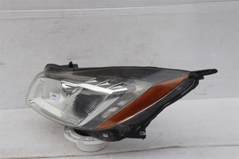 2011-13 Buick Regal Xenon Hid Projector Headlight Lamp Driver Left LH 19371096 image 5