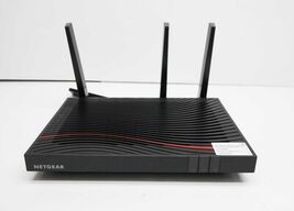 NETGEAR Nighthawk AC3200 C7800 Wi-Fi Router READ image 2