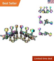 Heavy Duty 1:18 Lock String Tuning Pegs for Electric and Acoustic Guitars - $85.49