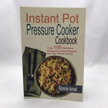 Israel, Ronnie : Instant Pot Pressure Cooker Cookbook: - £14.70 GBP