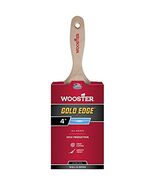 Wooster 5237-4 Series 5237 4&quot; Gold Edge Wall Brush, 4 Inches - €26,36 EUR