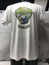 Colorado Timberline Poly-Dri Soccer Skyview Eagles Mens Shirt Size L KG - €12,94 EUR