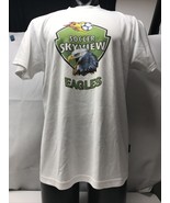 Colorado Timberline Poly-Dri Soccer Skyview Eagles Mens Shirt Size L KG - €12,89 EUR