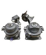 4Pcs Engine Mounts &amp; Transmission Mounts Set Fits for Honda Odyssey V6 3.5L - $254.71