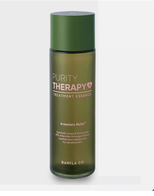 Banila Co Purity Therapy Treatment Essence 150ml New Soothing Calming An... - $34.62
