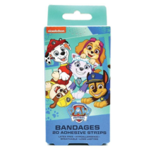 Paw Patrol Kids Bandages 20 Pack - £50.75 GBP