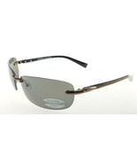 Serengeti Ramone Satin Bronze / Cool Photo Gray Polarmax Sunglasses 7157 - £121.10 GBP