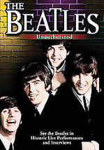 The Beatles - Unauthorized (DVD, 2002) - $6.88