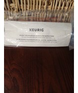 Keurig Side Reservoir Water Filter - $355.25 MXN
