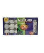 Reload Golf Balls Pack of 15 Titleist and 50 tees - $180.11 MXN