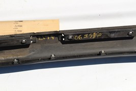 06-08 LEXUS IS250 IS350 DRIVER LEFT SIDE SKIRT ROCKER PANEL MOLDING 2175 image 9