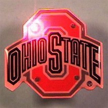 Ohio State University Officially Licensed Flashing Lapel Pin - £35.10 GBP
