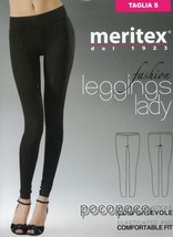 Women&#39;s Low Waist Leggings Meritex Art. 3705 - $262.09 MXN