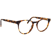 Warby Parker Eyeglasses Whalen W 247 Acorn Tortoise Round Frame 51[]18 145 - £101.80 GBP