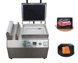 Bench Vacuum Fitting Machine Meat Seafood Sealing Packaging Machine  - £813.68 GBP