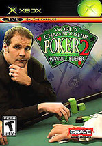World Championship Poker 2: Howard Lederer Xbox NEW - £4.87 GBP