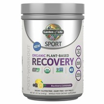 Garden of Life Sport Organic Post Workout Recovery Drink Antioxidant Sup... - £34.24 GBP