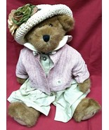 Boyds Bears Jocelyn Bloomengrows Head Bean Collection STYLE # 912012 - £19.90 GBP