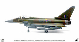 Royal Air Force Eurofighter EF-2000 Typhoon ZK349 JC Wings JCW-72-2000-006 1:72 - £63.67 GBP