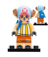 Two Years Later Chopper One Piece Lego Compatible Minifigure Brick Toys ... - $56.05 MXN