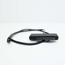 Insignia NS-PACS2B25 1.97' USB-C to SATA Adapter  image 2