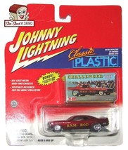 Johnny Lightning Classic Ram Rod &#39;70 Dodge Challenger Funny Car 37301 Ho... - $12.95