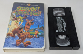 Scooby-Doo and The Witch&#39;s Ghost 1999 Warner Brothers Family Entertainment - $9.89