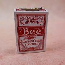 Hyatt Lake Tahoe Bee Playing Cards No 92  - $7.92