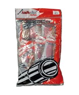 RCA CABLE 10&#39; AUDIOPIPE 1 BAG OF 10= 1 UNIT - £61.53 GBP