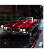 Lowrider Poster - 33.1&quot; x 33.1&quot; - Semi Gloss - $40.10