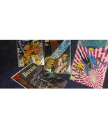DCs 87 THE NEW ADVENTURES OF BATMAN 413,14,15,&amp; 89 BATMAN ANNUAL/VF/pac.... - $19.99