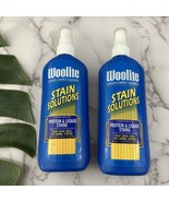 Woolite Stain Solutions Liquid Carpet Cleaner Vintage New Protien Formul... - $28.70