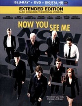 Now You See Me [US Import] [Blu-ray] [R Blu-ray Pre-Owned Region 2 - £13.37 GBP