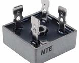 NTE Electronics NTE5324 Bridge Rectifier  - $7.37
