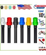 Compact Vent Breather Hose Tube for 50cc to 125cc Bikes - Premium One-Wa... - $21.25 CAD