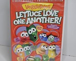 VeggieTales: Lettuce Love One Another (DVD) Brand New In Plastic!! - $14.50