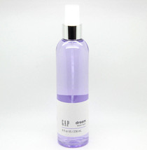 Gap Dream Fragrance Spray Body Mist 8 fl oz New Bottle Bigger Size Free Ship  - £23.41 GBP