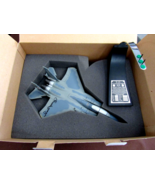 CHUCK YEAGER SPEED OF SOUND ACE PILOT SIGNED AUTO F15 JET EAGLE ORIGINAL... - €601,81 EUR