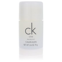 Ck One Perfume By Calvin Klein Deodorant Stick 2.6 oz - $30.88