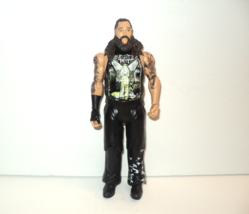 Bray Wyatt Wrestling Action Figure WWE 2013 Mattel 6 1/2&quot; WWF Tough Talkers - £12.84 GBP